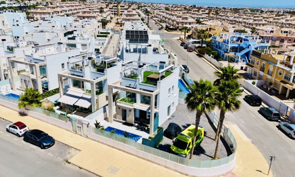 Vrijstaande Villa - Herverkoop - Cabo Roig - Cabo Roig