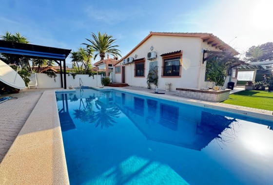 Vrijstaande Villa - Herverkoop - Cabo Roig - Cabo Roig