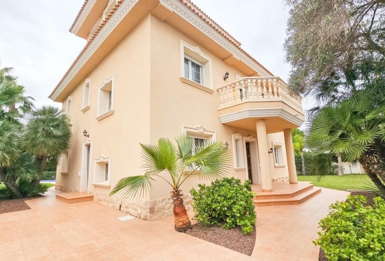 Vrijstaande Villa - Herverkoop - Cabo Roig - Cabo Roig