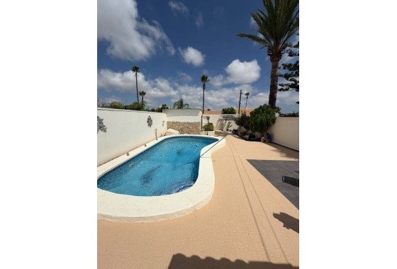 Vrijstaande Villa - Herverkoop - Cabo Roig - Cabo Roig