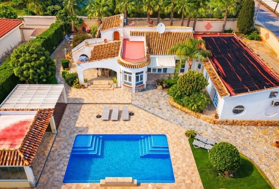 Vrijstaande Villa - Herverkoop - Cabo Roig - Costa Blanca