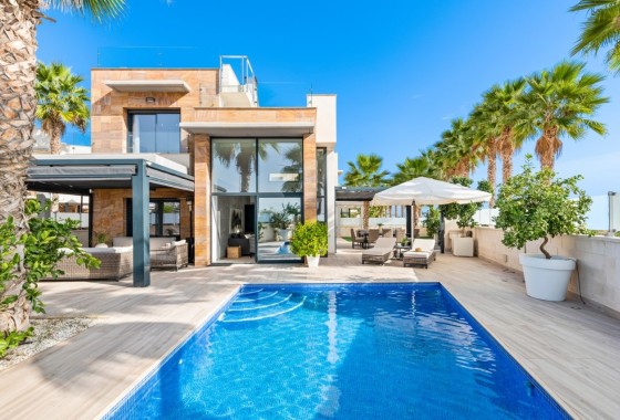 Vrijstaande Villa - Herverkoop - Cabo Roig - Costa Blanca
