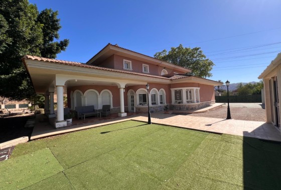 Vrijstaande Villa - Herverkoop - Callosa de Segura - Callosa de Segura