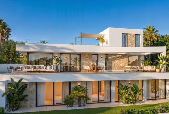 Vrijstaande Villa - Herverkoop - Calpe - Calp -
                Calpe - Calp