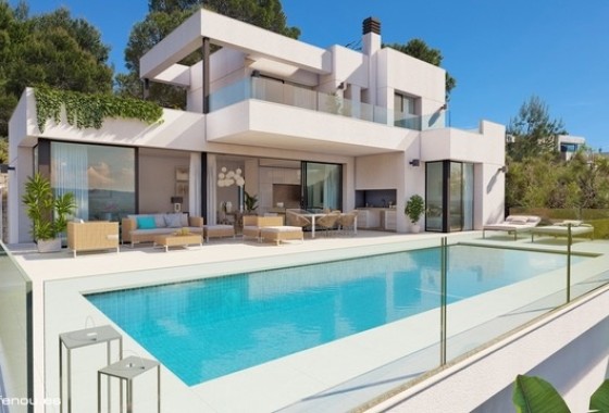 Vrijstaande Villa - Herverkoop - Calpe - Calp -
                Calpe - Calp