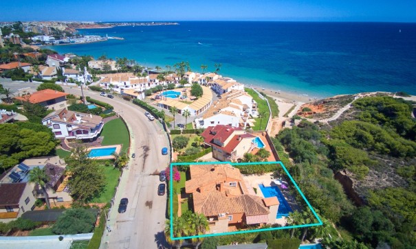 Vrijstaande Villa - Herverkoop - Campoamor - Campoamor