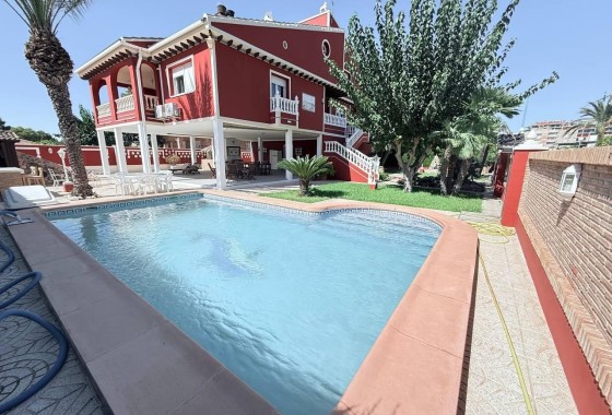 Vrijstaande Villa - Herverkoop - Campoamor - Campoamor