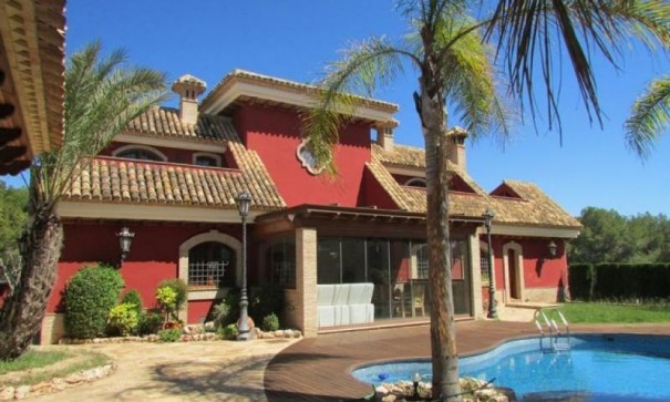 Vrijstaande Villa - Herverkoop - Campoamor - Campoamor