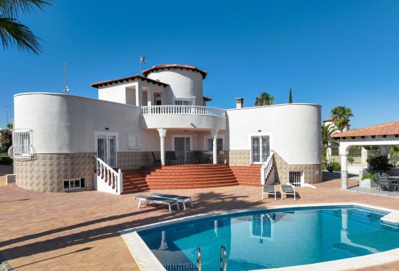 Vrijstaande Villa - Herverkoop - Campos Del Rio -
                Campos Del Rio