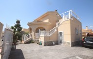 Vrijstaande Villa - Herverkoop - Ciudad Quesada - Rojales - C4P-57193