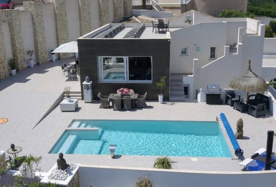 Vrijstaande Villa - Herverkoop -
        Ciudad Quesada - Rojales - CA47-16486
