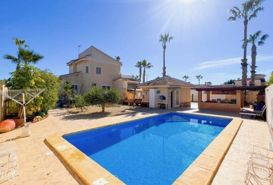 Vrijstaande Villa - Herverkoop - Ciudad Quesada - Rojales - Ciudad Quesada - Doña Pepa