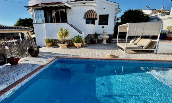 Vrijstaande Villa - Herverkoop - Ciudad Quesada - Rojales - Ciudad Quesada