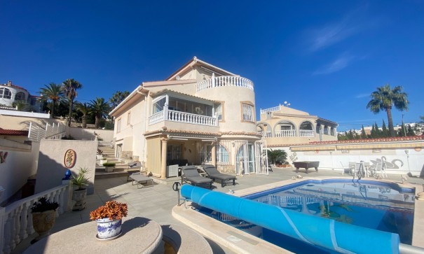 Vrijstaande Villa - Herverkoop - Ciudad Quesada - Rojales - Ciudad Quesada