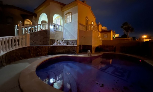 Vrijstaande Villa - Herverkoop - Ciudad Quesada - Rojales - Ciudad Quesada