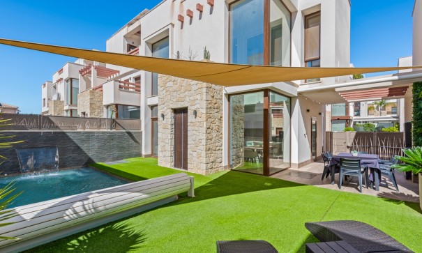 Vrijstaande Villa - Herverkoop - Ciudad Quesada - Rojales - Ciudad Quesada