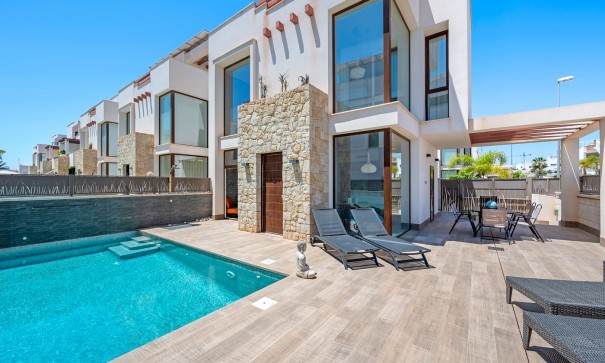 Vrijstaande Villa - Herverkoop - Ciudad Quesada - Rojales - Ciudad Quesada