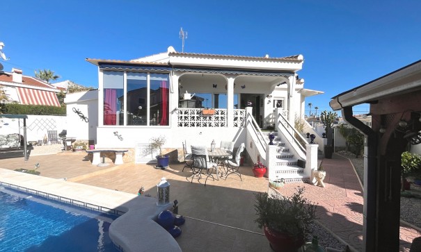 Vrijstaande Villa - Herverkoop - Ciudad Quesada - Rojales - Ciudad Quesada