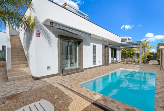 Vrijstaande Villa - Herverkoop - Ciudad Quesada - Rojales - Ciudad Quesada