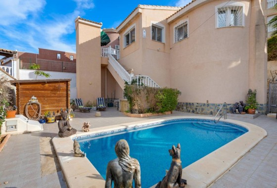 Vrijstaande Villa - Herverkoop - Ciudad Quesada - Rojales - Ciudad Quesada