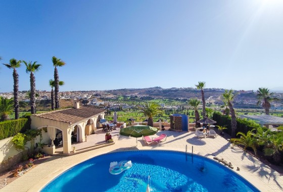 Vrijstaande Villa - Herverkoop - Ciudad Quesada - Rojales - Ciudad Quesada