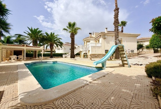 Vrijstaande Villa - Herverkoop - Ciudad Quesada - Rojales -
                Ciudad Quesada