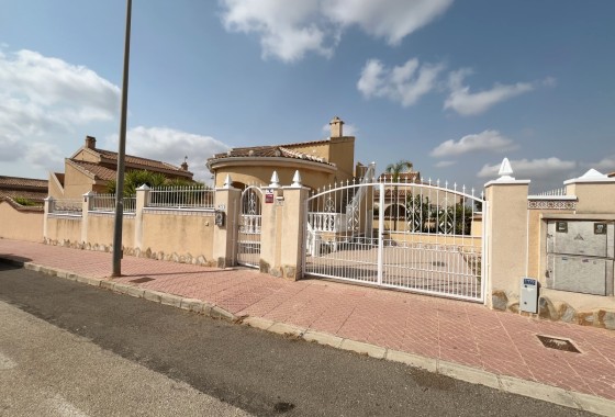 Vrijstaande villa - Herverkoop - Ciudad Quesada - Rojales -
                Ciudad Quesada