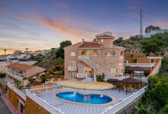 Vrijstaande Villa - Herverkoop - Ciudad Quesada - Rojales - Ciudad Quesada
