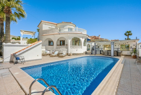 Vrijstaande Villa - Herverkoop - Ciudad Quesada - Rojales - Ciudad Quesada