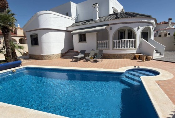 Vrijstaande Villa - Herverkoop - Ciudad Quesada - Rojales -
                Ciudad Quesada