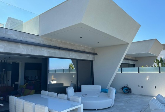 Vrijstaande Villa - Herverkoop - Ciudad Quesada - Rojales -
                Ciudad Quesada