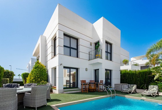 Vrijstaande Villa - Herverkoop - Ciudad Quesada - Rojales - Ciudad Quesada