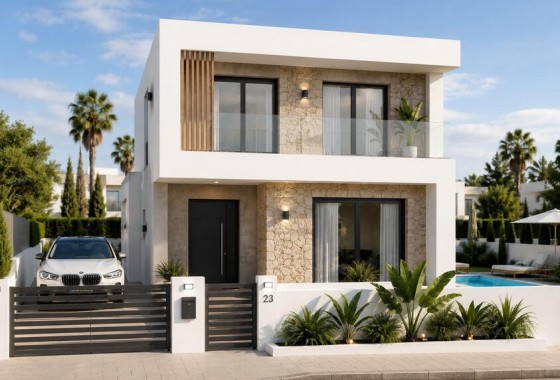 Vrijstaande villa - Herverkoop - Ciudad Quesada - Rojales - Ciudad Quesada