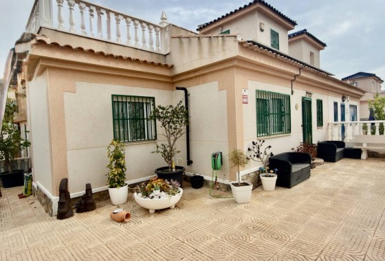 Vrijstaande Villa - Herverkoop - Ciudad Quesada - Rojales -
                Ciudad Quesada