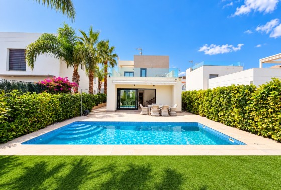 Vrijstaande Villa - Herverkoop - Ciudad Quesada - Rojales -
                Ciudad Quesada