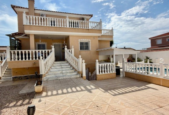 Vrijstaande Villa - Herverkoop - Ciudad Quesada - Rojales -
                Ciudad Quesada
