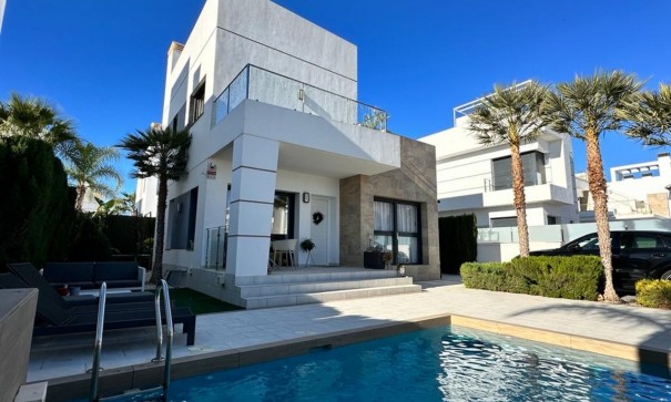 Vrijstaande Villa - Herverkoop - Ciudad Quesada - Rojales - Ciudad Quesada