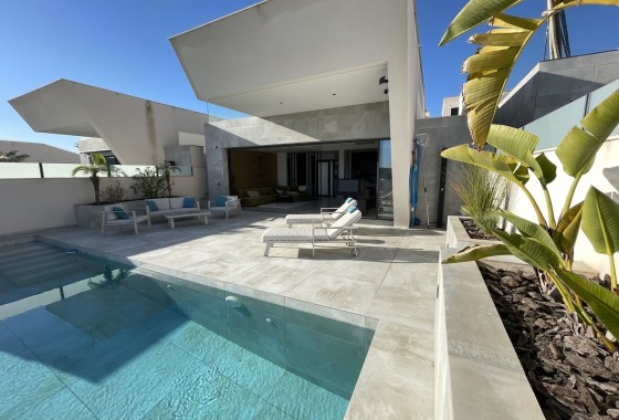 Vrijstaande Villa - Herverkoop - Ciudad Quesada - Rojales - Costa Blanca