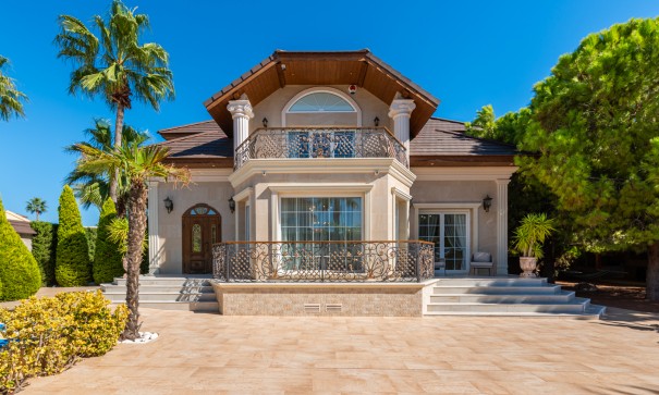 Vrijstaande Villa - Herverkoop - Ciudad Quesada - Rojales - Dona Pepa