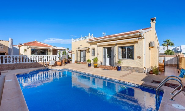 Vrijstaande Villa - Herverkoop - Ciudad Quesada - Rojales - Dona Pepa