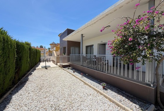 Vrijstaande Villa - Herverkoop - Ciudad Quesada - Rojales -
                Doña Pepa