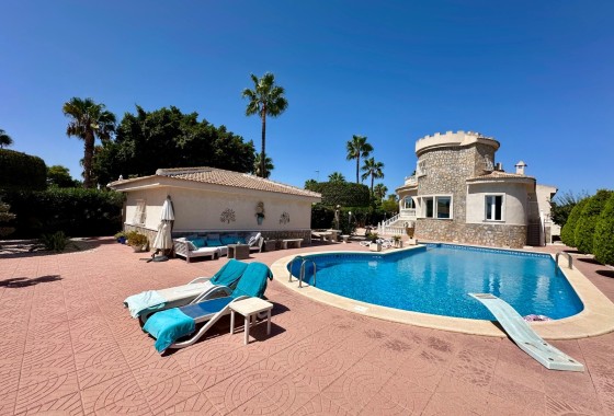 Vrijstaande Villa - Herverkoop - Ciudad Quesada - Rojales -
                Doña Pepa