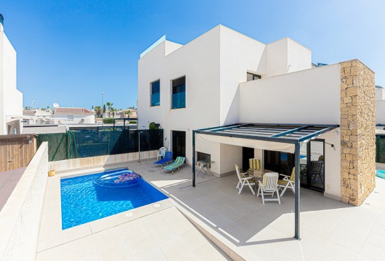 Vrijstaande Villa - Herverkoop - Ciudad Quesada - Rojales - Doña Pepa