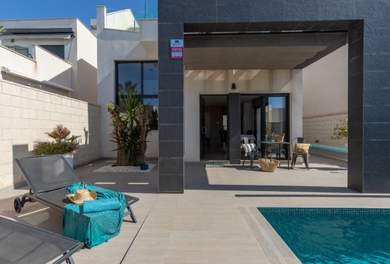 Vrijstaande villa - Herverkoop -
        Ciudad Quesada - Rojales - MLS-20198