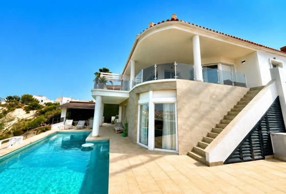 Vrijstaande Villa - Herverkoop -
        Ciudad Quesada - Rojales - MLS-50121