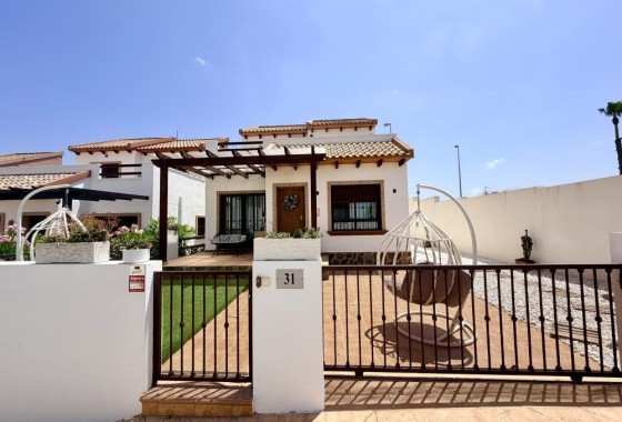 Vrijstaande Villa - Herverkoop -
        Ciudad Quesada - Rojales - MLS-80673