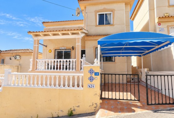 Vrijstaande Villa - Herverkoop - Ciudad Quesada - Rojales - Quesada