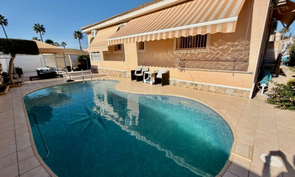 Vrijstaande Villa - Herverkoop - Ciudad Quesada - Rojales - Rojales