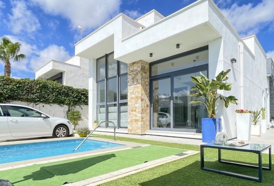 Vrijstaande Villa - Herverkoop - Ciudad Quesada - Rojales - Rojales