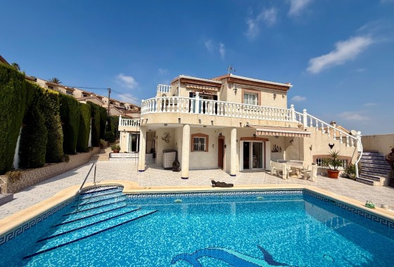 Vrijstaande Villa - Herverkoop - Ciudad Quesada - Rojales -
                Rojales